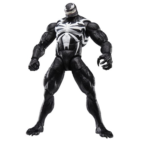 Spider-Man 2 Marvel Legends Gamerverse Venom 6-Inch Action Figure