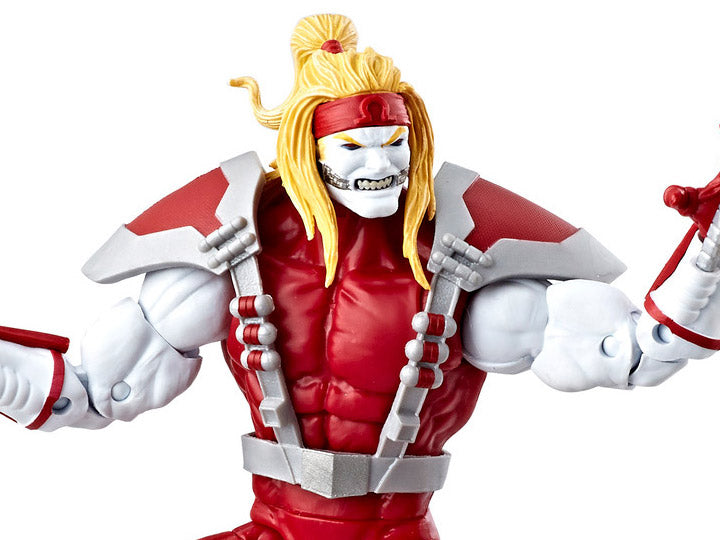 X-Men Marvel Legends Marvel's Omega Red (Sauron BAF)