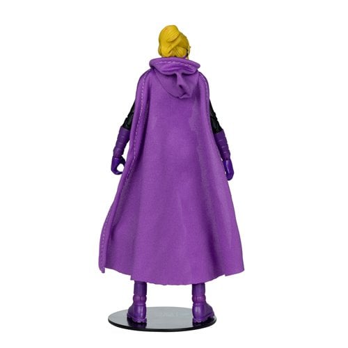 DC Direct Wave 5 Batgirl Stephanie Brown 7-Inch Scale Action Figure with McFarlane Toys Digital Collectible