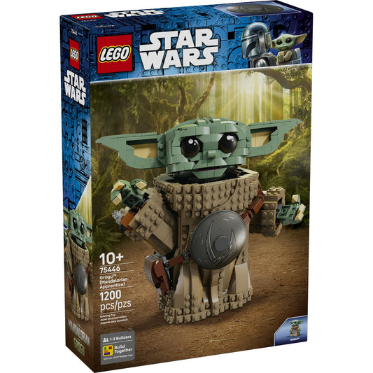 75446 Grogu™ (Mandalorian Apprentice)