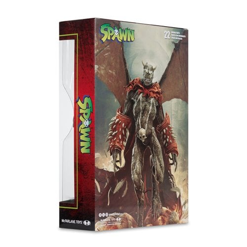 Spawn Wave 9 Nightmare Spawn Classic 7-Inch Scale Action Figure