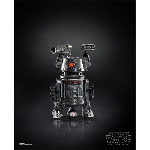 Star Wars The Black Series BT-1 6-Inch Action Figure