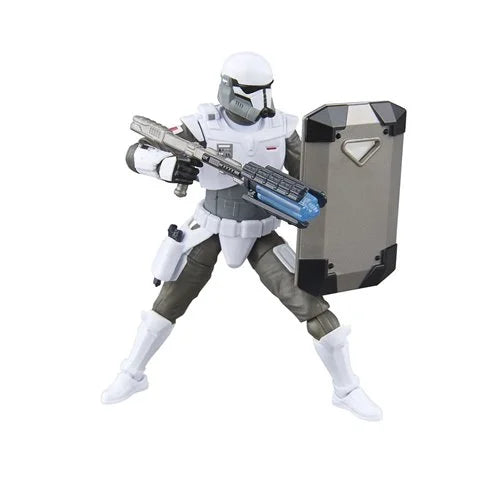 PRE ORDER STAR WARS The Vintage Collection Imperial Armored Commando