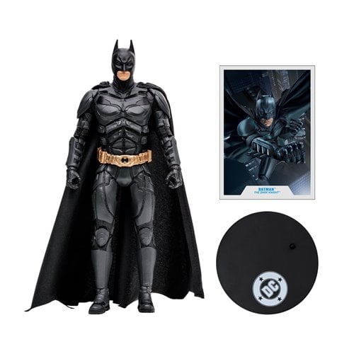DC Multiverse McFarlane Vault Collection Wave 1 Batman The Dark Knight 7-Inch Scale Action Figure
