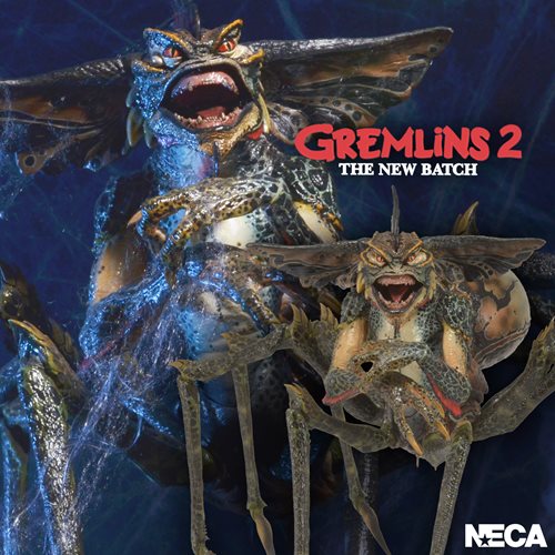 Gremlins 2: The New Batch Spider Gremlin Action Figure
