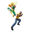 Marvel Legends Series Iron Fist and Luke Cage Action Figures