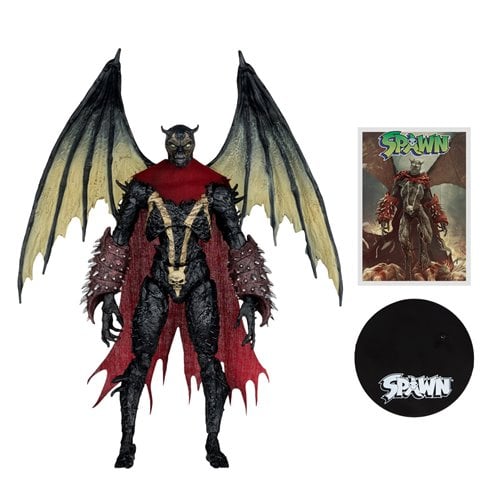 Spawn Wave 9 Nightmare Spawn Classic 7-Inch Scale Action Figure