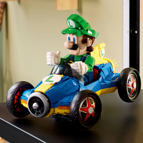 Mario Kart™ – Luigi & Mach 8