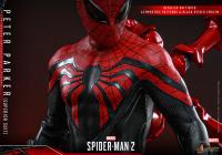 Peter Parker (Superior Suit) Sixth Scale Figure by Hot Toys