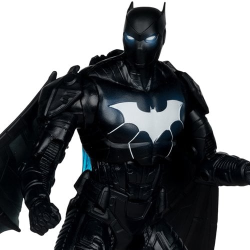 DC Multiverse Batman Wave 4 Batwing V.2.0 The New 52 7-Inch Scale Action Figure