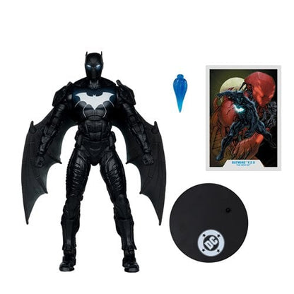 DC Multiverse Batman Wave 4 Batwing V.2.0 The New 52 7-Inch Scale Action Figure