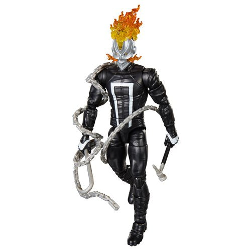 Marvel Legends Series Ghost Rider (Robbie Reyes) 6-Inch Action Figure