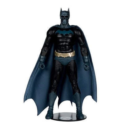 DC Multiverse Wave 24 Black Mask as Batman Beneath the Mask 7-Inch Scale Action Figure, Not Mint