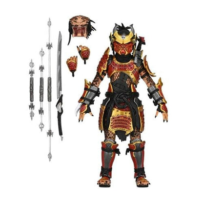 Predator: Hunting Grounds Ultimate Samurai Predator 7-Inch Scale Action Figure