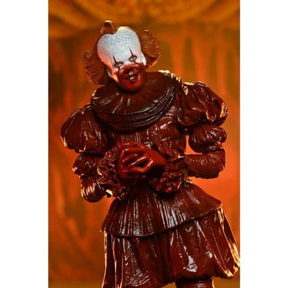 IT: Welcome to Derry Ultimate Blood Pennywise 7-Inch Scale Action Figure
