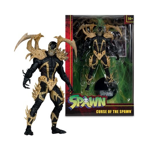 Spawn Wave 9 Curse of the Spawn 7-Inch Scale Action Figure