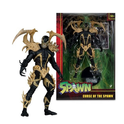 Spawn Wave 9 Curse of the Spawn 7-Inch Scale Action Figure