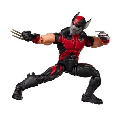 Marvel Legends Series Ultimate Universe Wolverine 6-Inch Action Figure