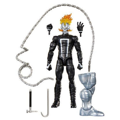 Marvel Legends Series Ghost Rider (Robbie Reyes) 6-Inch Action Figure