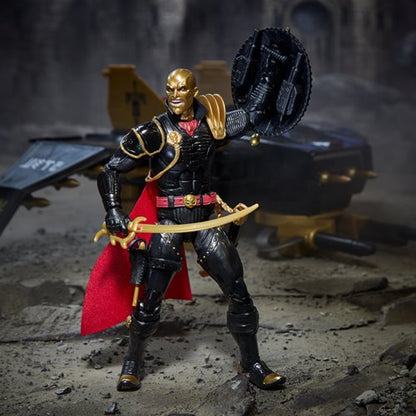 G.I. Joe Classified Series Destro & Iron Grenadier Despoiler 6-Inch Action Figure and Vehicle Set