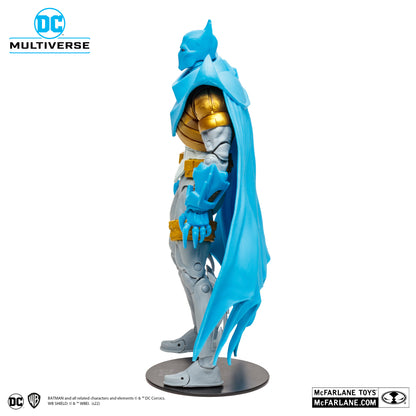 Azrael Batman Armor (Gold Label) Batman: Knightfall - McFarlane Toys