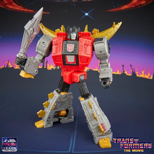Transformers Studio Series 86 Leader Class Transformers: The Movie Dinobot Snarl