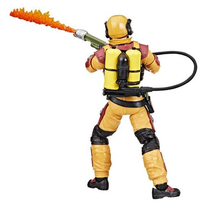 G.I. Joe Classified Series Blowtorch 6-Inch Action Figure