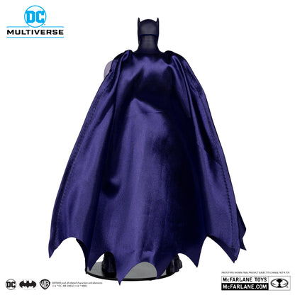 Batman (Purple Suit) (Red Platinum Edition) - McFarlane Toys