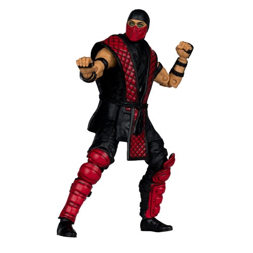 Mortal Kombat Klassic Wave 4 Ermac 7-Inch Scale Action Figure
