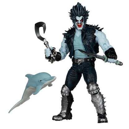 DC Multiverse McFarlane Collector Edition Wave 14 Lobo DC Classic #58 7-Inch Scale Action Figure