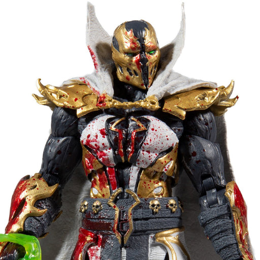 Mortal Kombat Malefik Spawn Bloody Disciple 7-Inch Scale Action Figure