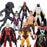 Marvel Legends Strange Tales 6-Inch Action Figures Wave 1 Case of 8