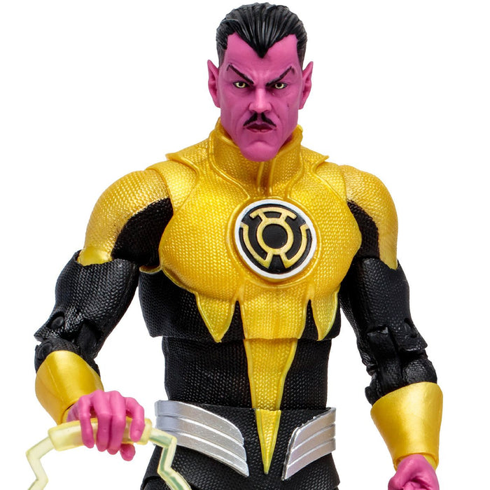 DC McFarlane Collector Edition Wave 2 Sinestro Corps War 7-Inch Scale Action Figure