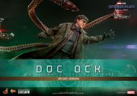 Doc Ock (Deluxe Version) Sixth Scale Collectible Figure by Hot Toys