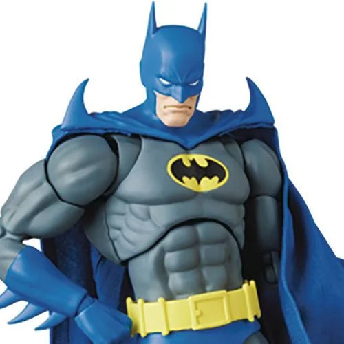 ﻿Batman: Knightfall Knight Crusader MAFEX Action Figure