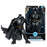 DC Multiverse Wave 20 Batman v Superman: Dawn of Justice 7-Inch Scale Action Figure Batman Armored Suit