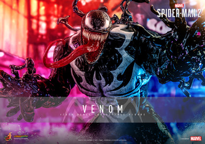 Venom Sixth Scale Figure by Hot Toys