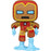 Marvel Holiday Gingerbread Iron Man Funko Pop! Vinyl Figure