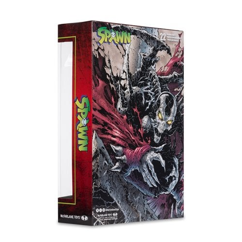 Spawn Wave 9 Curse of the Spawn 7-Inch Scale Action Figure