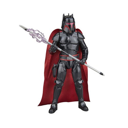 Star Wars The Black Series Moff Gideon (Dark Trooper Armor) 6-Inch Action Figure