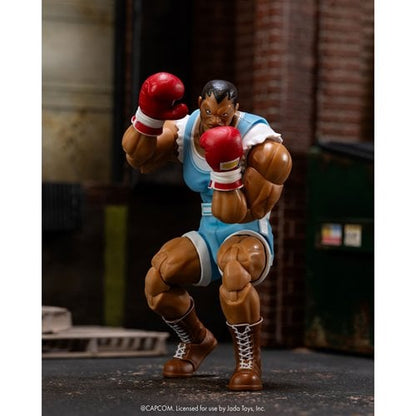 Ultra Street Fighter II Balrog 6-Inch Scale Deluxe Action Figure