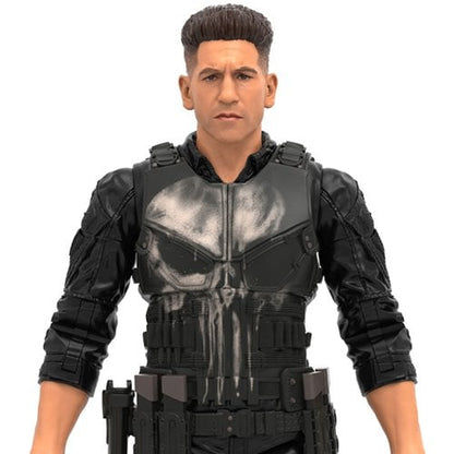 Daredevil: Born Again Marvel Legends Series Punisher 6-Inch Action Figure, Not Mint