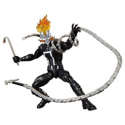 Marvel Legends Series Ghost Rider (Robbie Reyes) 6-Inch Action Figure