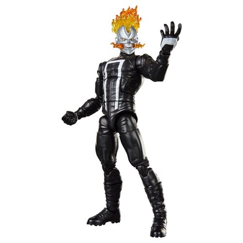 Marvel Legends Series Ghost Rider (Robbie Reyes) 6-Inch Action Figure