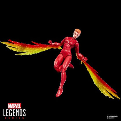 X-Men Marvel Legends Series Phoenix (Rachel Summers) Excalibur 6-Inch Action Figure