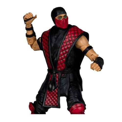 Mortal Kombat Klassic Wave 4 Ermac 7-Inch Scale Action Figure
