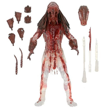 Prey Bear Blood Feral Predator 7-Inch Scale Action Figure