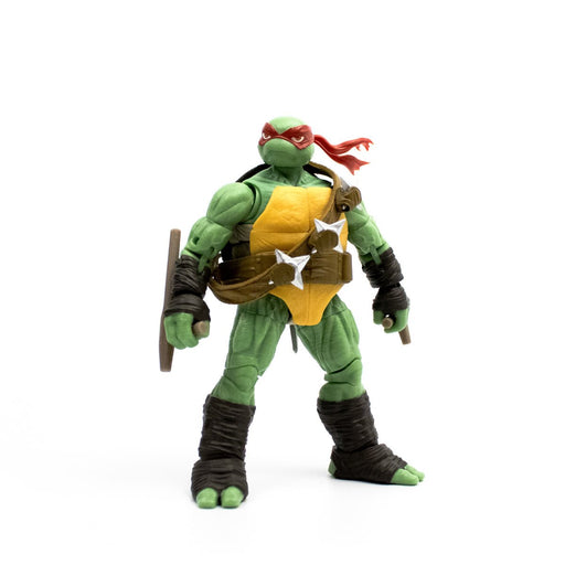 Teenage Mutant Ninja Turtles BST AXN Raphael IDW Comic Wave 1 5-Inch Action Figure