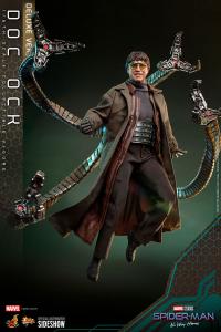 Doc Ock (Deluxe Version) Sixth Scale Collectible Figure by Hot Toys