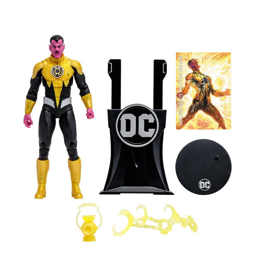 DC McFarlane Collector Edition Wave 2 Sinestro Corps War 7-Inch Scale Action Figure